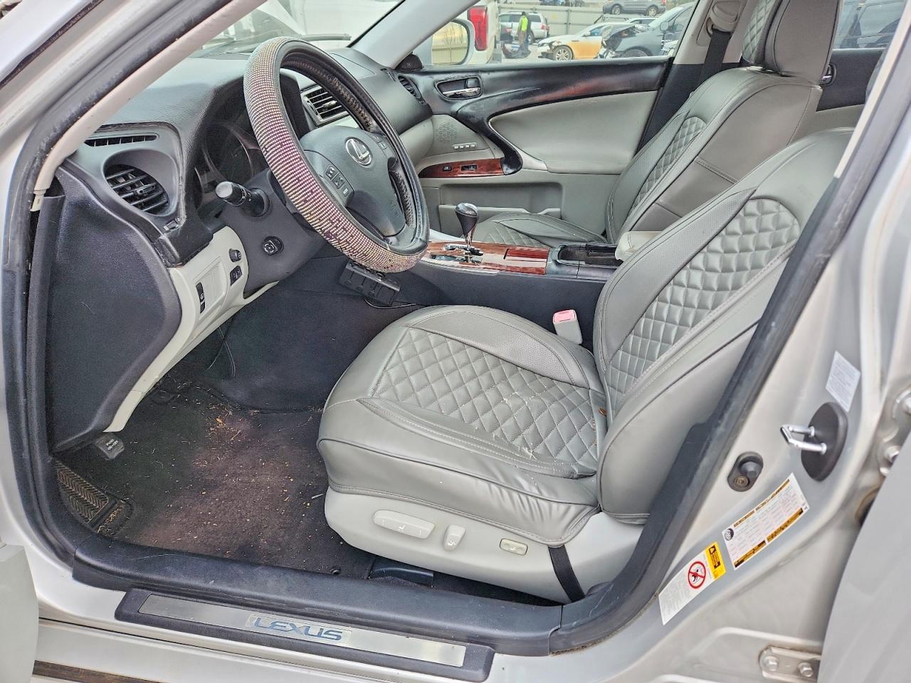 2006 Lexus Is 350 - Image 7