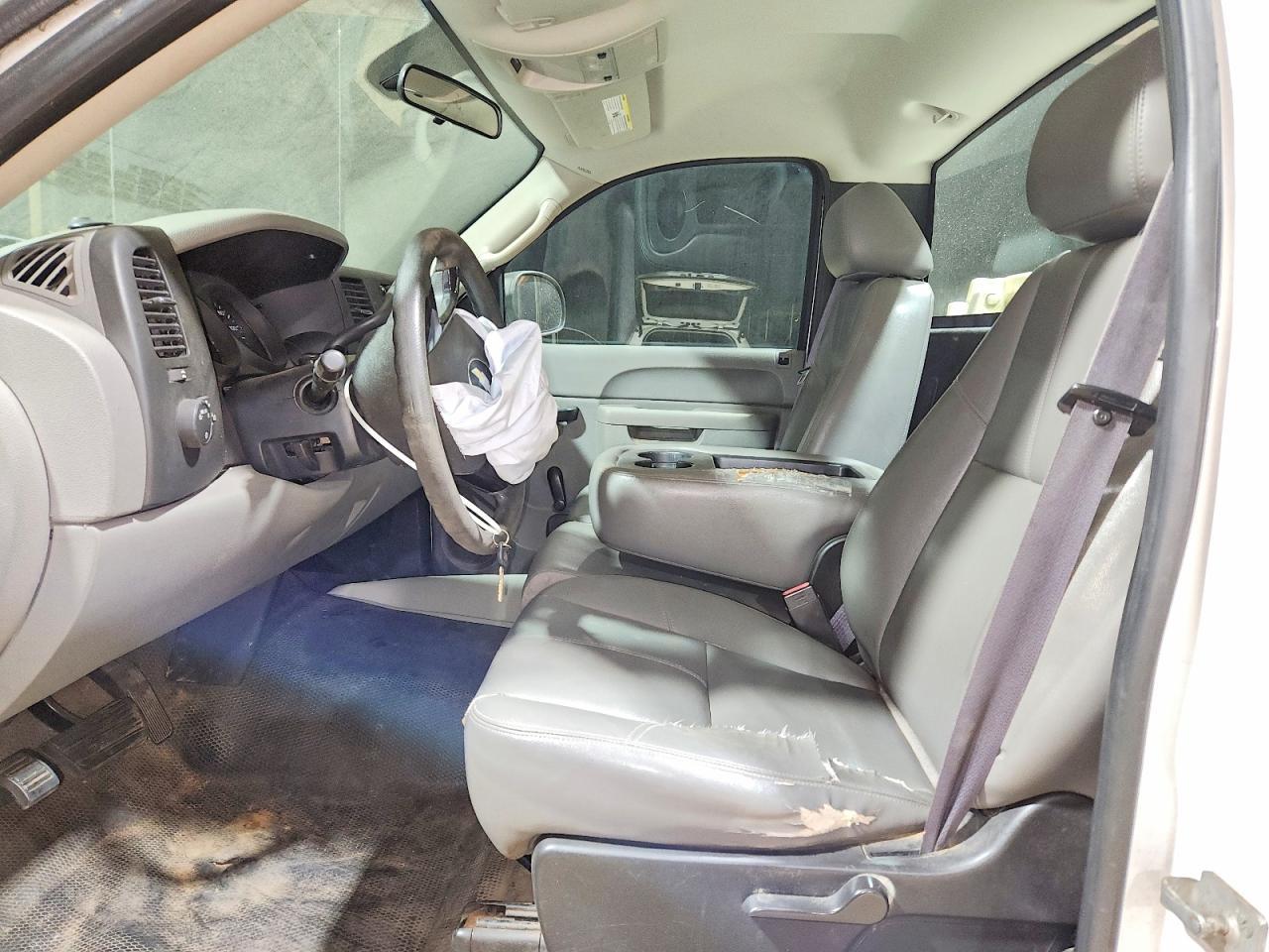 2012 Chevrolet Silverado C1500 - Фото 7
