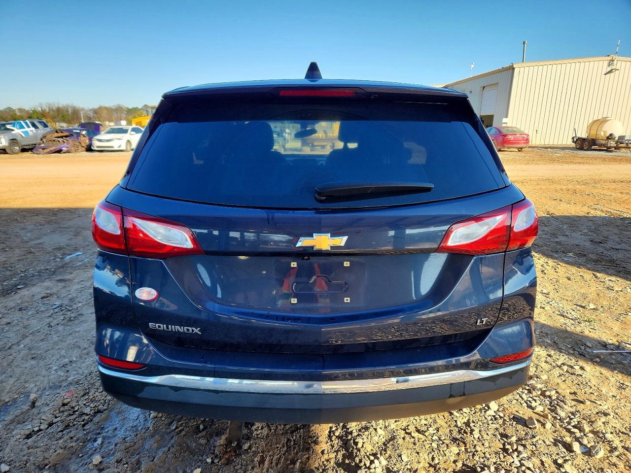 2018 Chevrolet Equinox Lt - Image 6