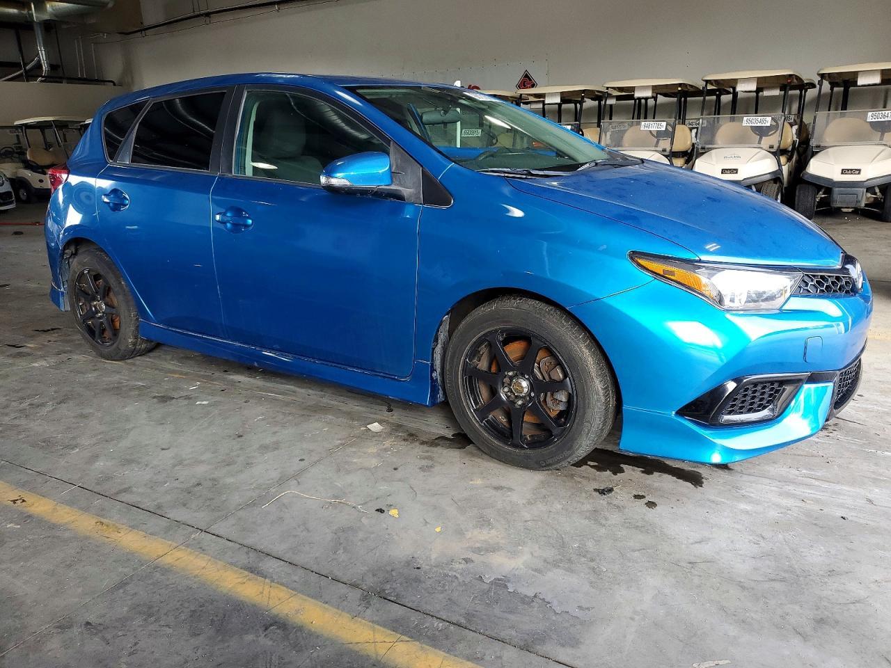 2016 Toyota Scion Im - Фото 4