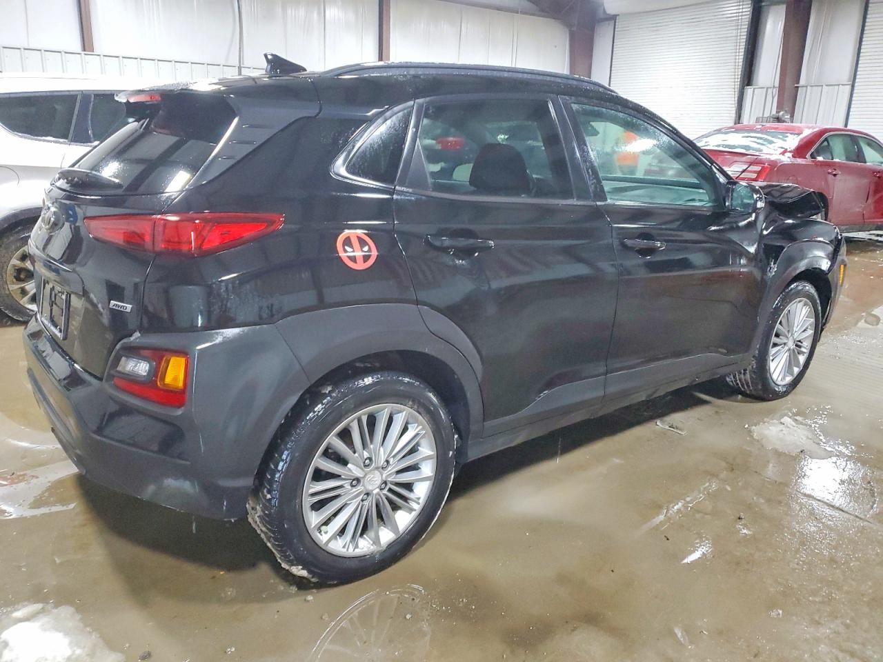 2020 Hyundai Kona Sel Plus - Image 3