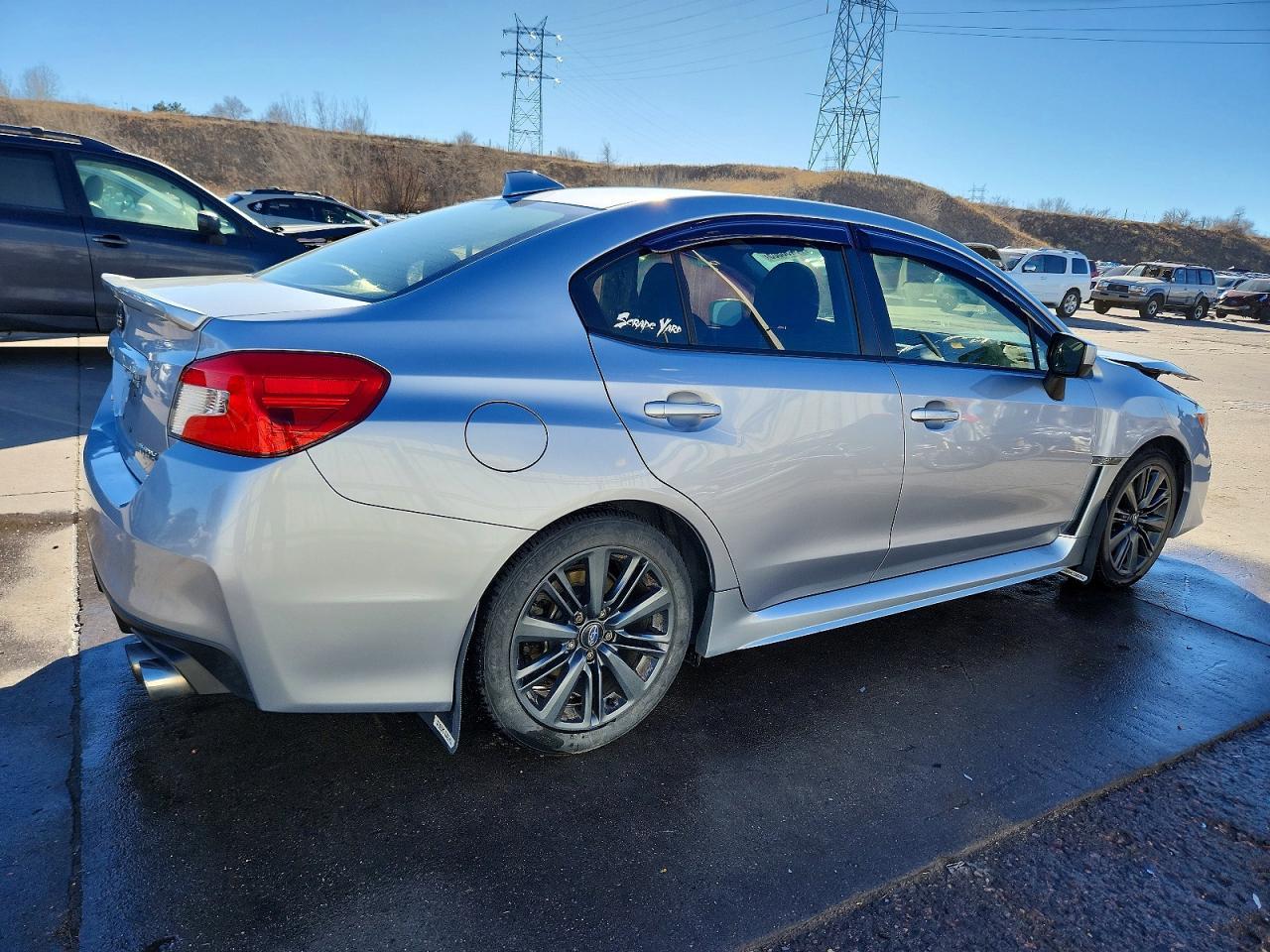 2017 Subaru Wrx - Фото 3