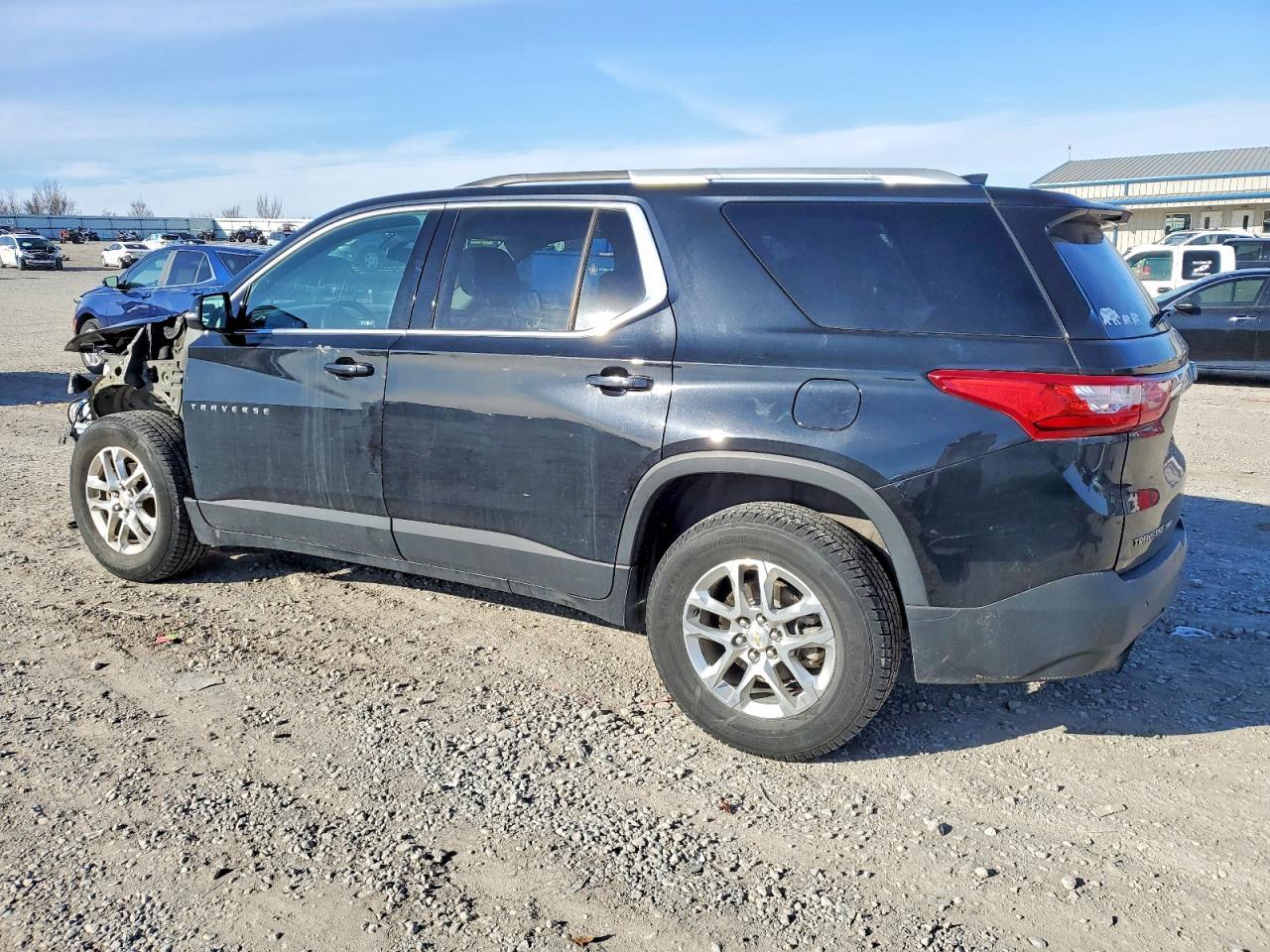 2018 Chevrolet Traverse Lt - Image 2