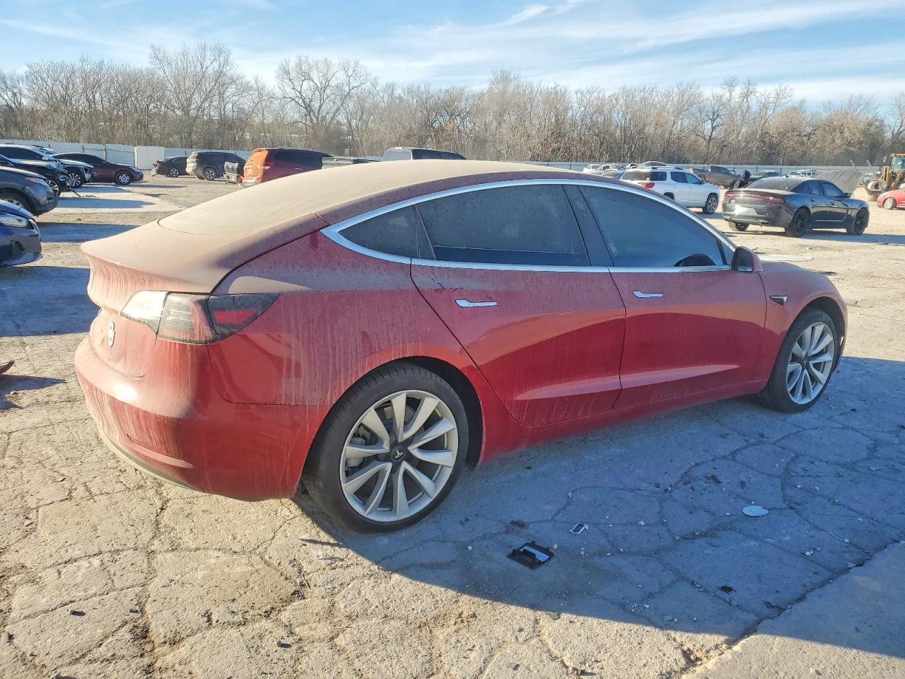 2018 Tesla Model 3 - Фото 3