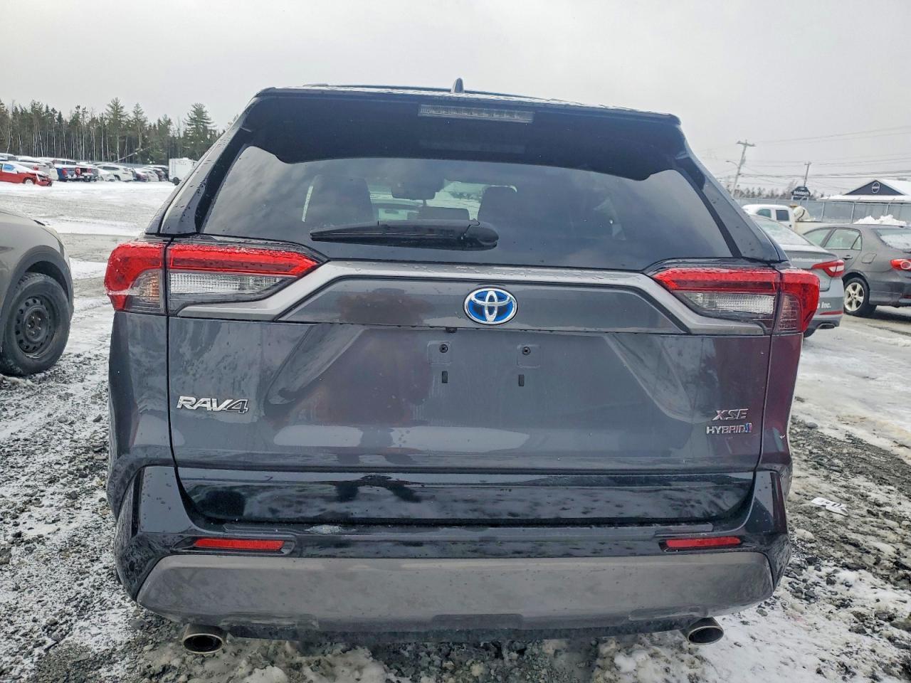 2020 Toyota Rav4 Xle - Image 6