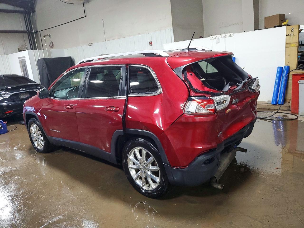 2015 Jeep Cherokee Limited - Image 2
