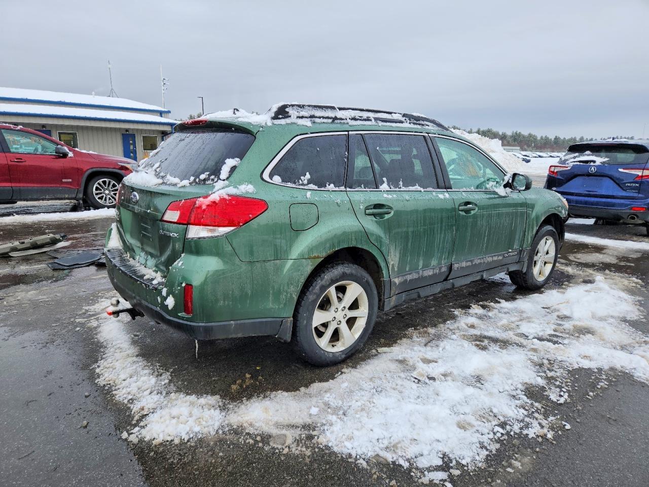 2014 Subaru Outback 2.5I Limited - Image 3