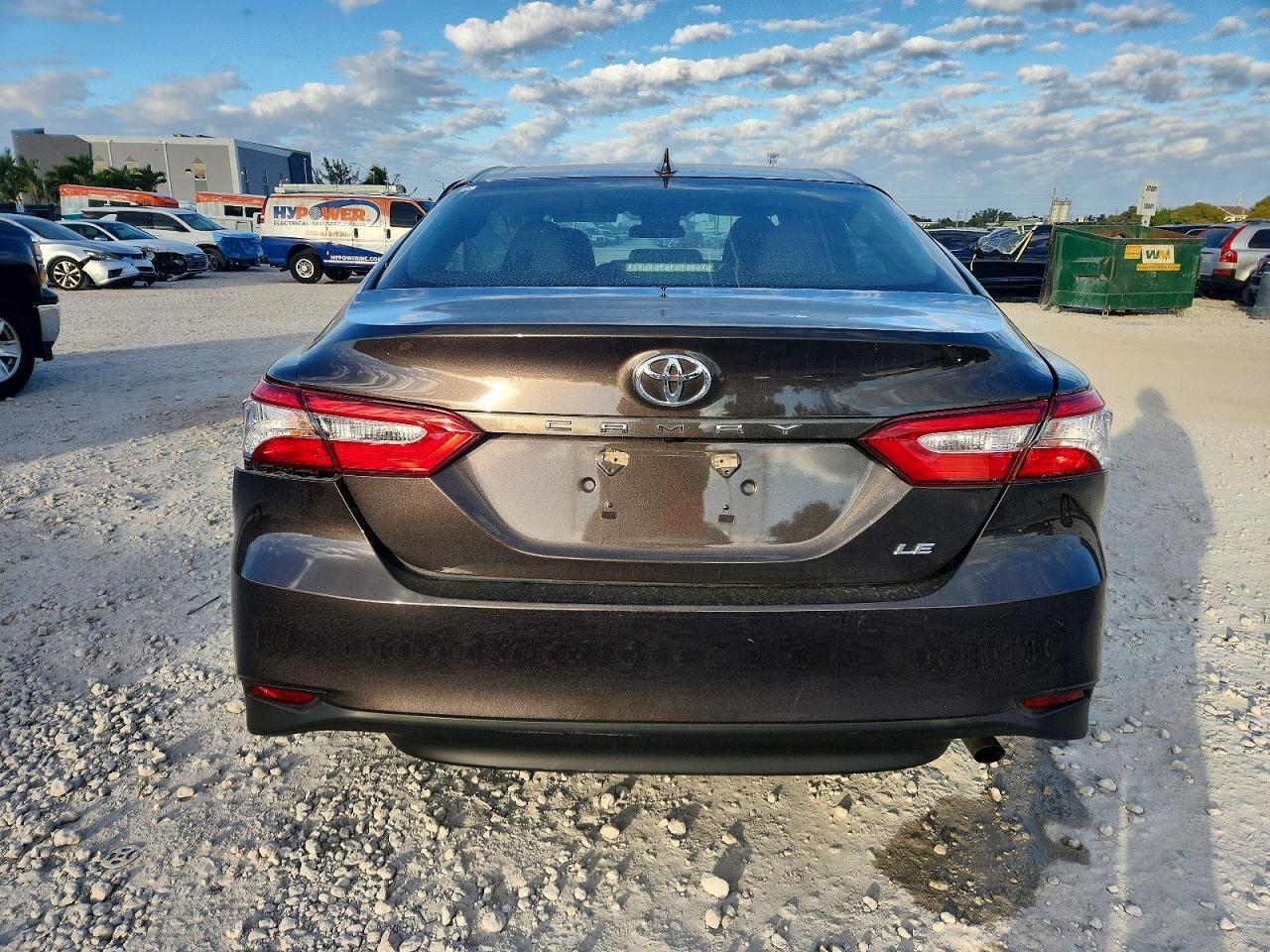 2020 Toyota Camry Le - Image 6