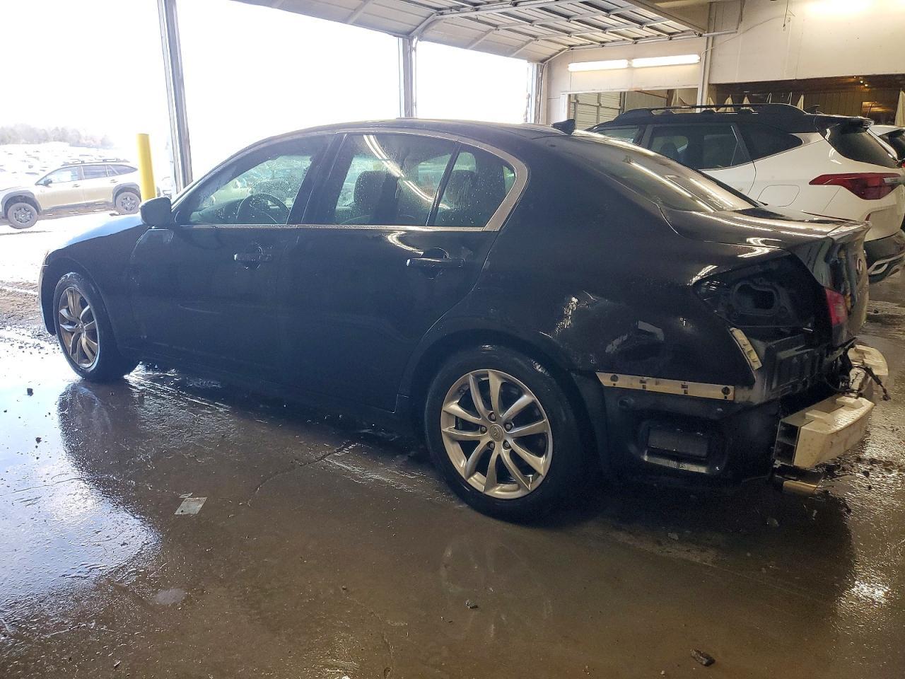 2009 Infiniti G37 - Image 2