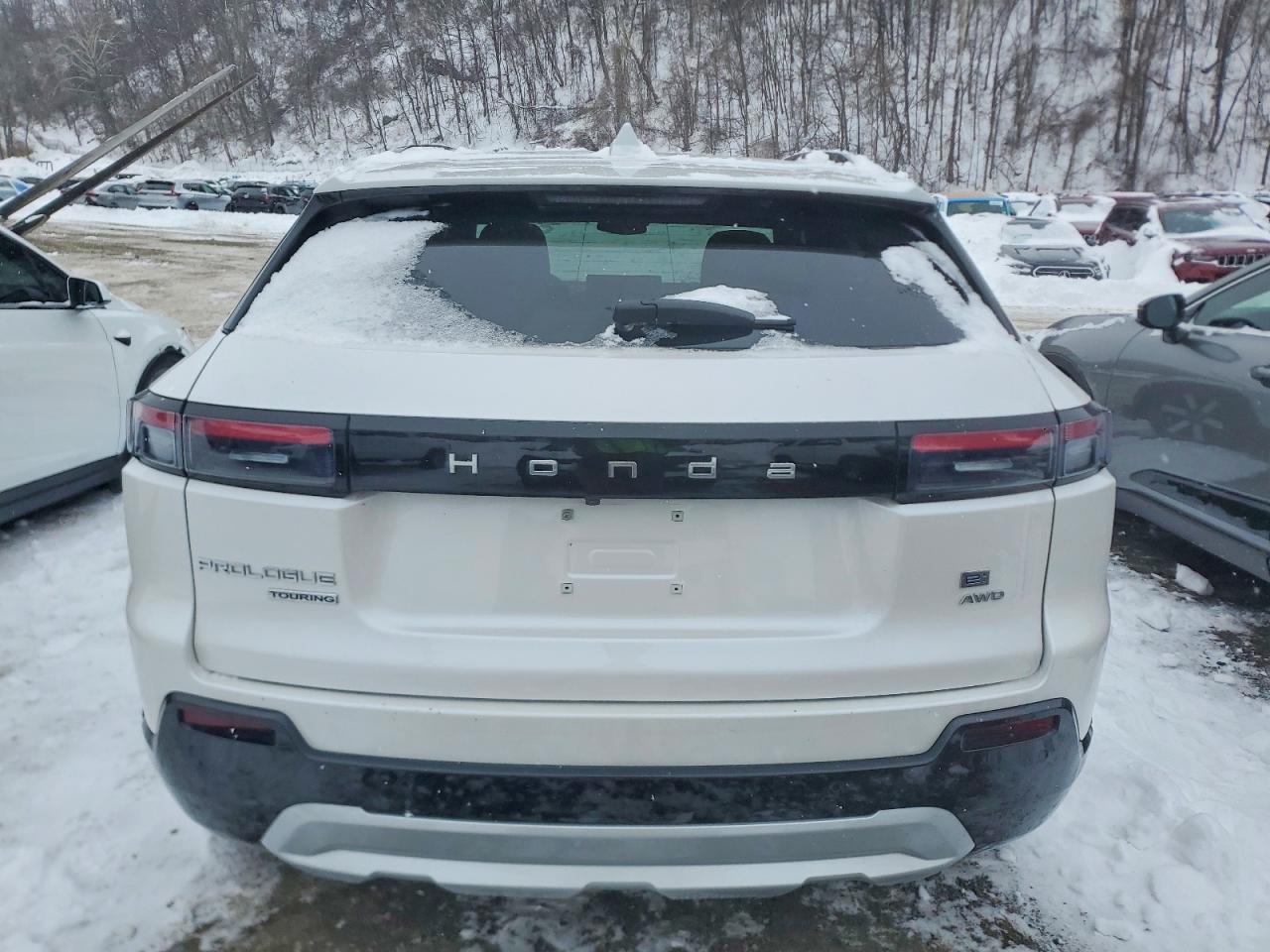 2024 Honda Prologue Tour - Фото 6