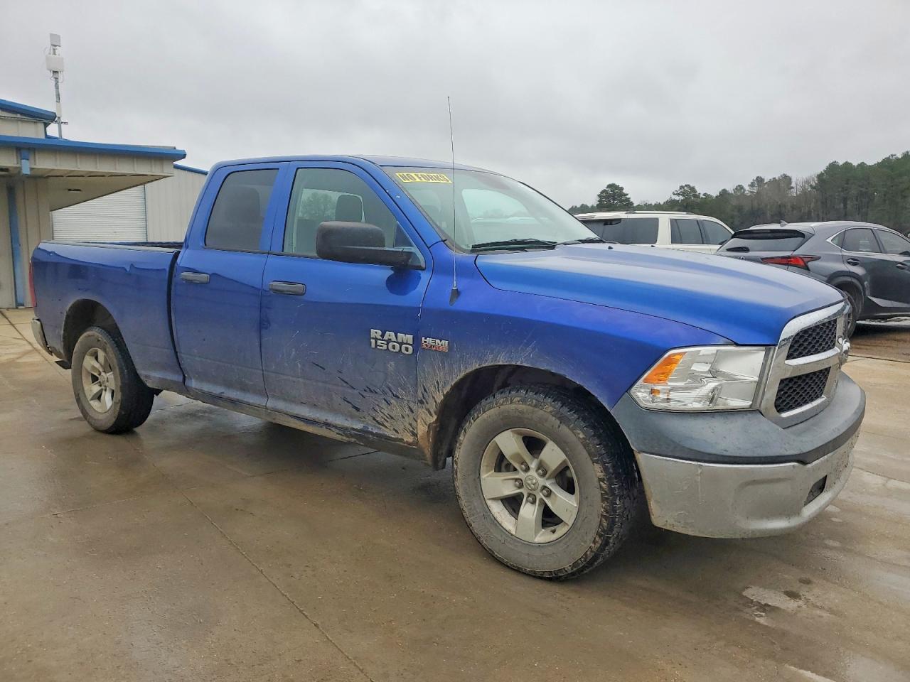 2017 Ram 1500 St - Image 4