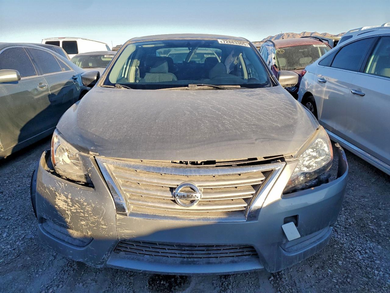 2014 Nissan Sentra S - Фото 5
