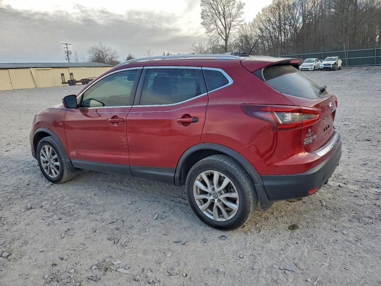 2020 Nissan Rogue Sport S - Фото 2