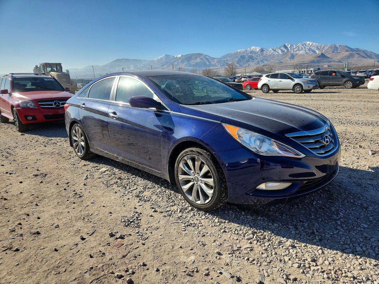2012 Hyundai Sonata Se - Фото 4