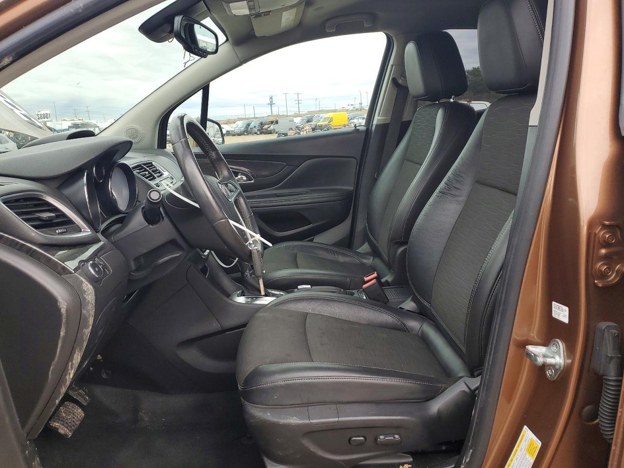 2016 Buick Encore - Фото 7