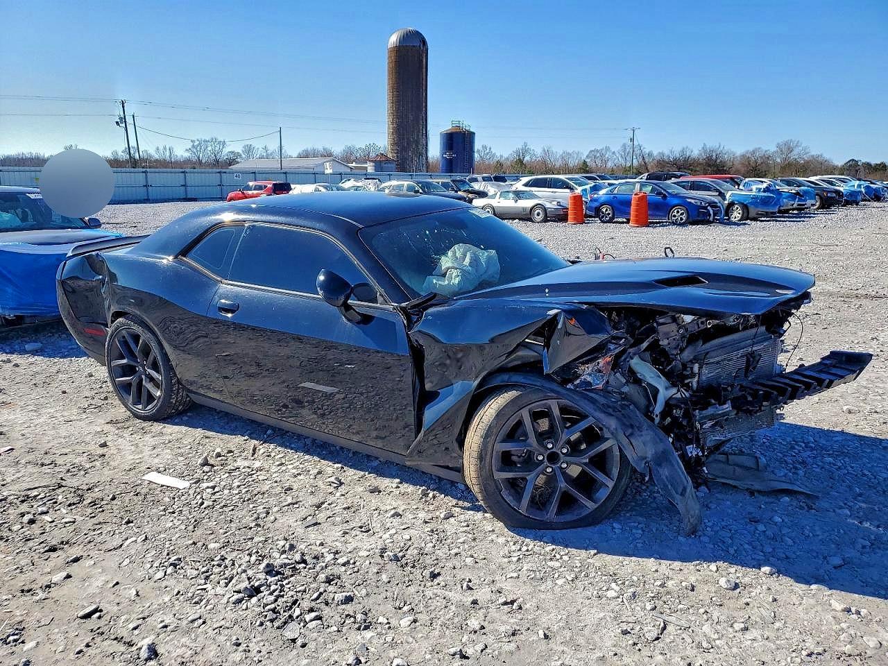 2019 Dodge Challenger Sxt - Фото 4