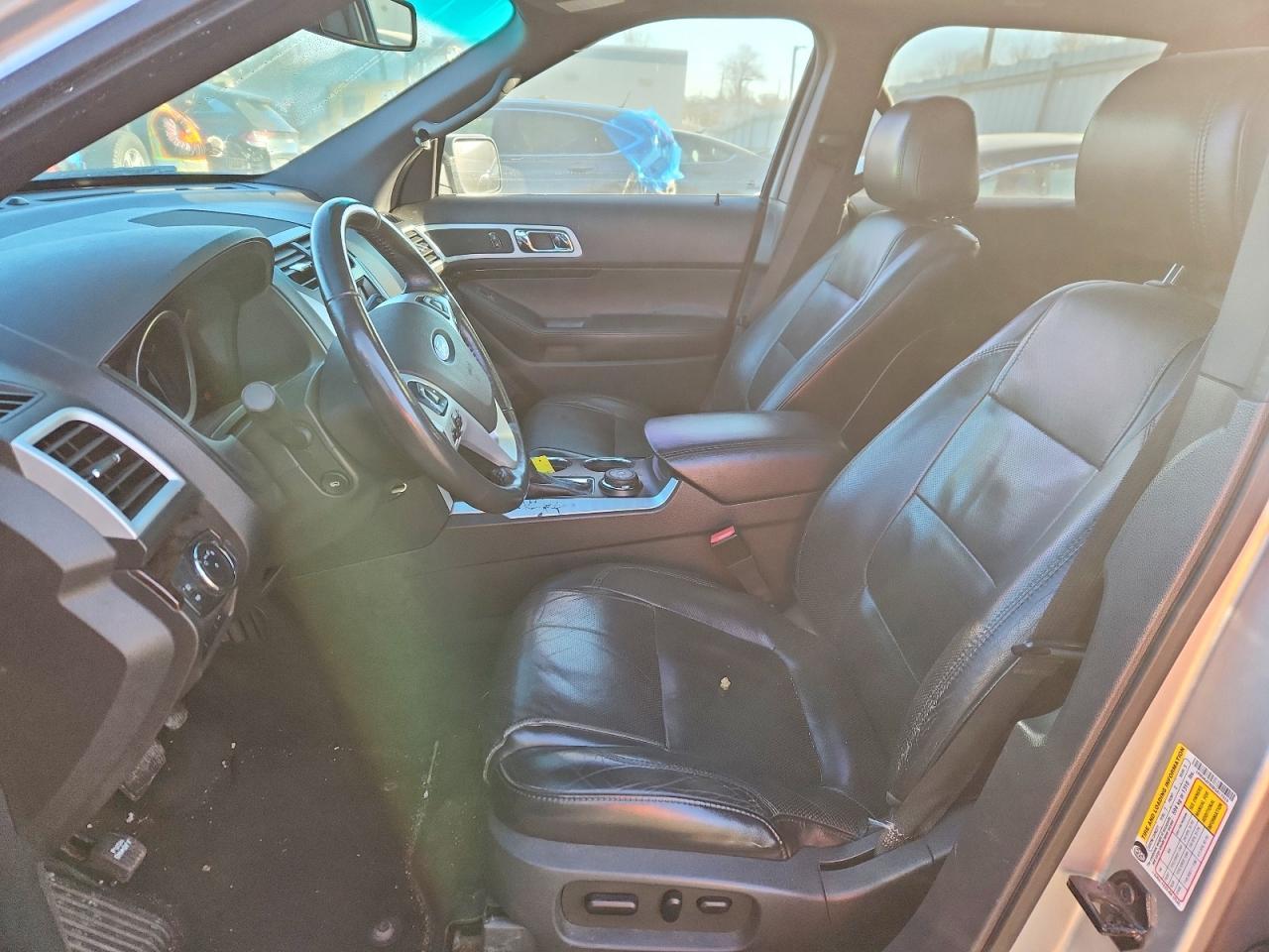 2011 Ford Explorer Limited - Image 7
