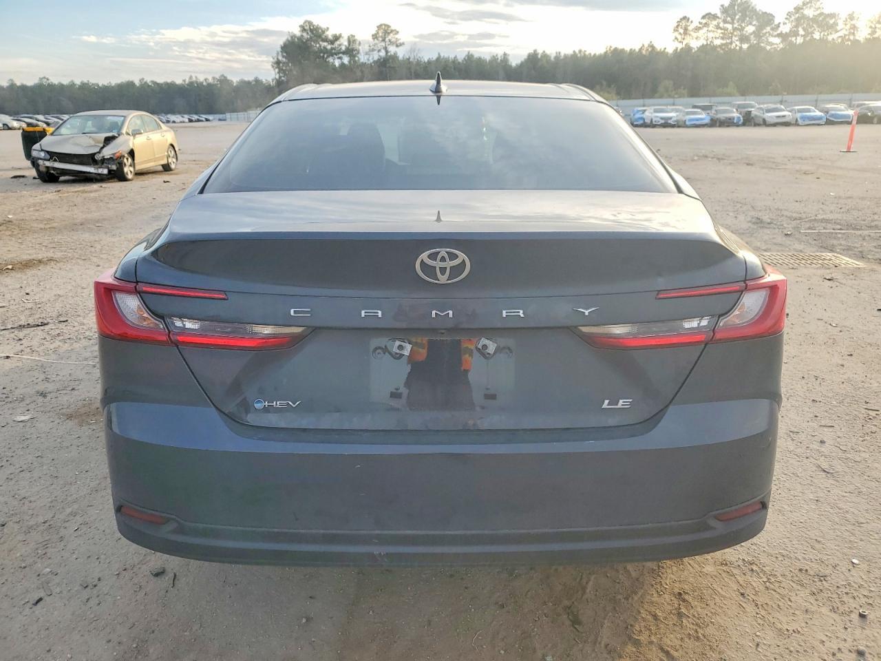 2026 Toyota Camry Xse - Фото 6