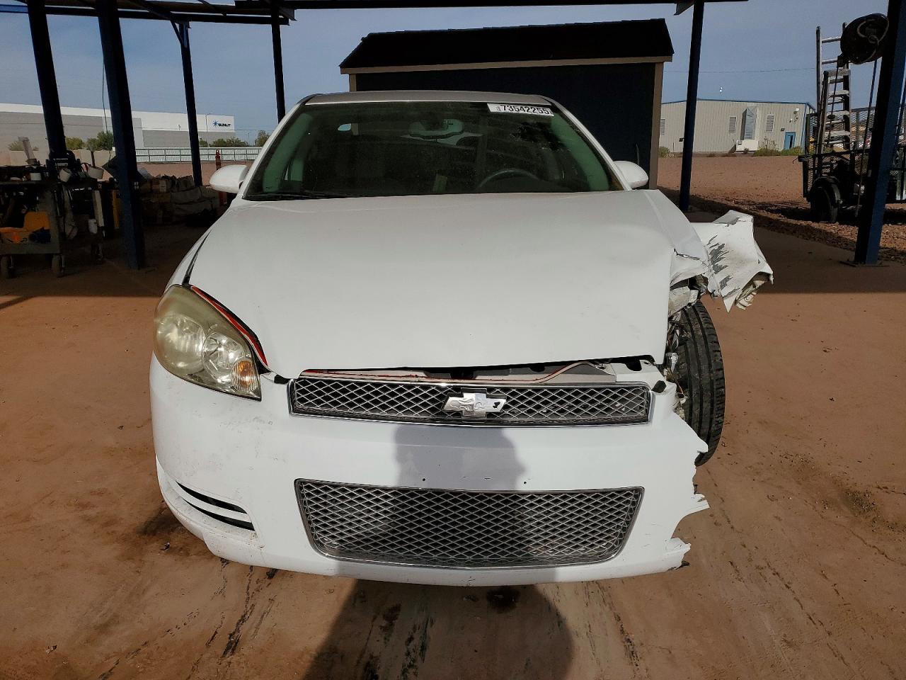 2013 Chevrolet Impala Lt - Фото 5