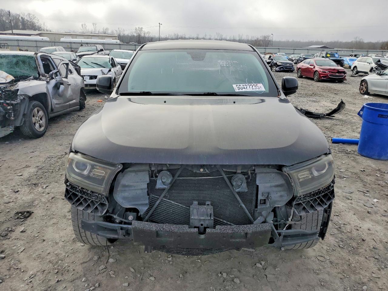 2017 Dodge Durango Gt - Image 5