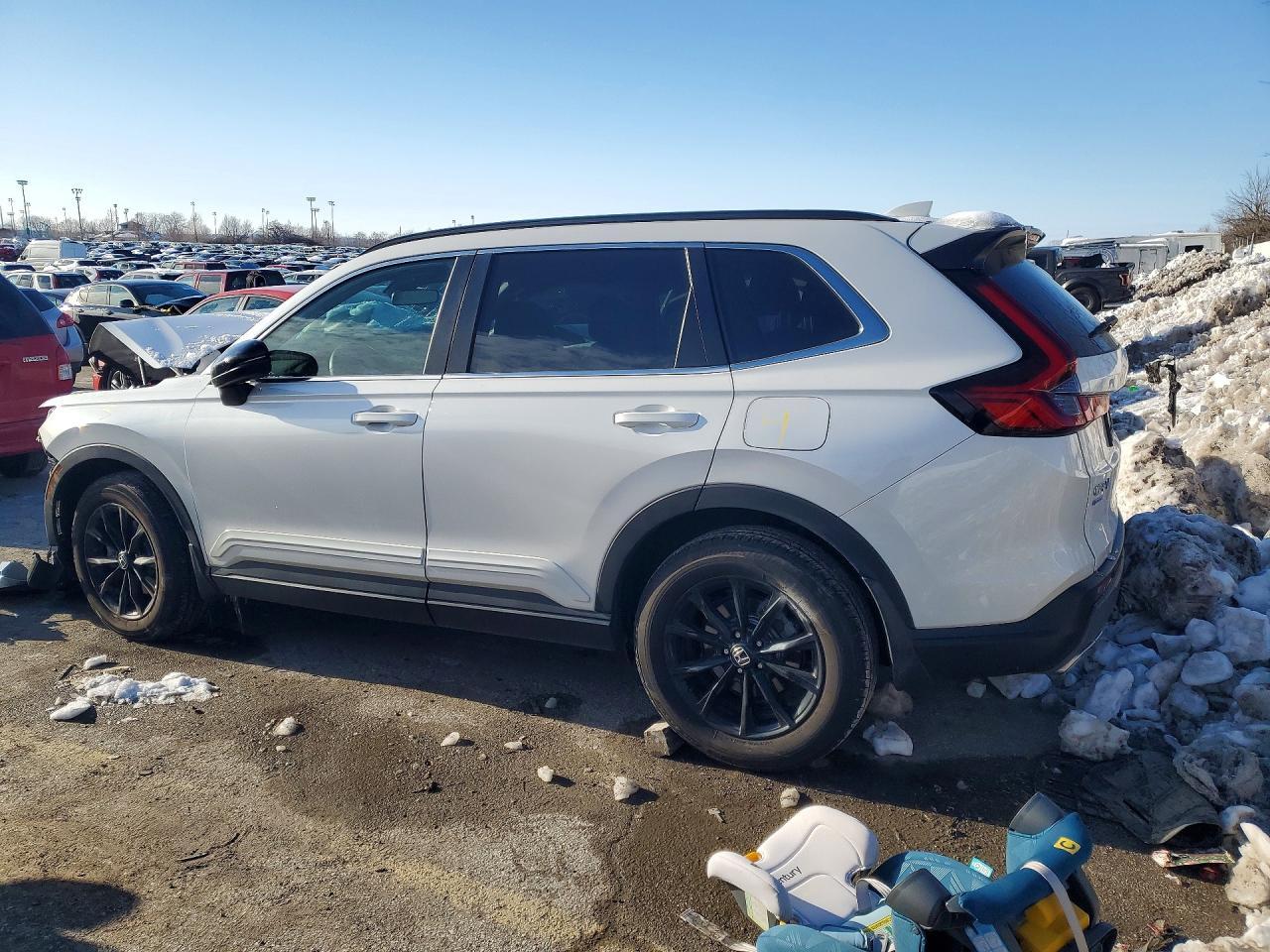 2025 Honda Cr-V Sport - Фото 2