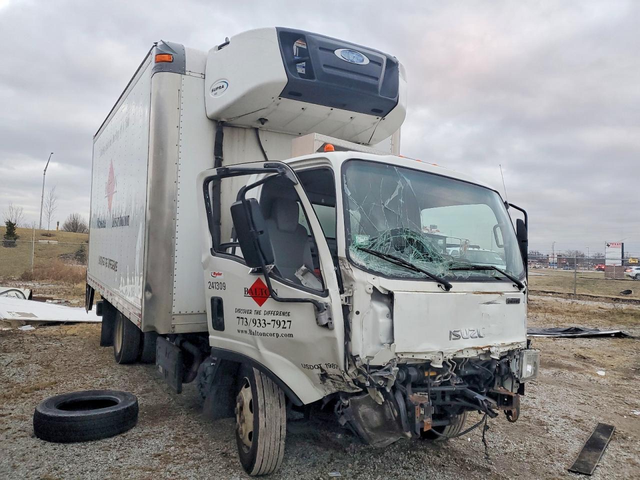 2020 Isuzu Npr Xd - Image 4