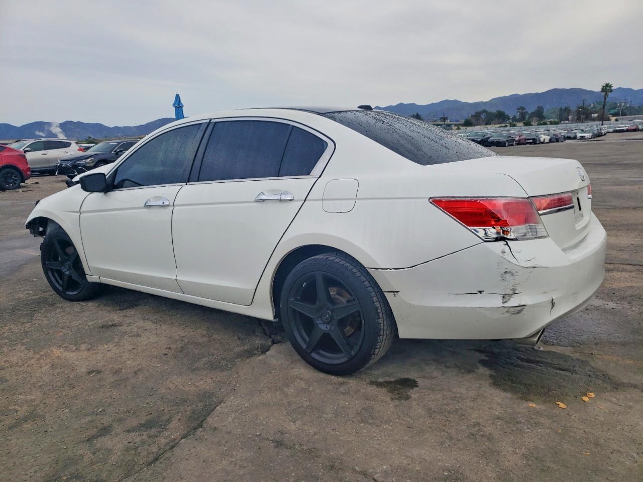 2012 Honda Accord Exl - Фото 2