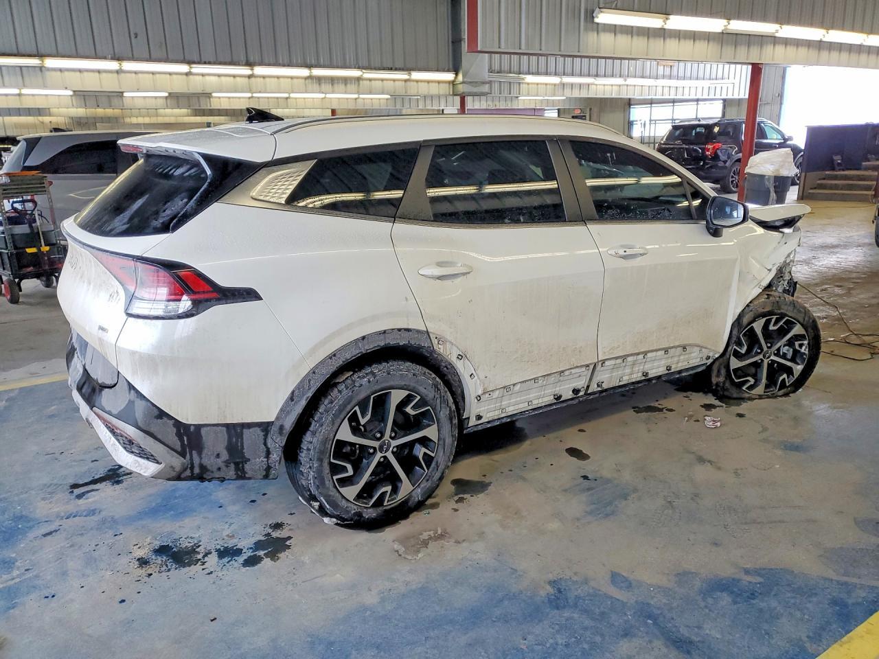 2023 Kia Sportage Ex - Фото 3
