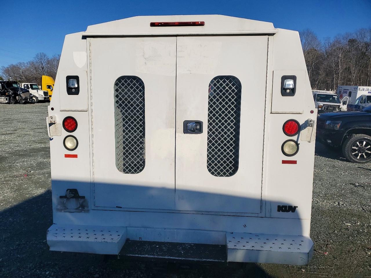 2015 Ford E-350 Sd Utility Box Truck * Pri Fleet * - Фото 6