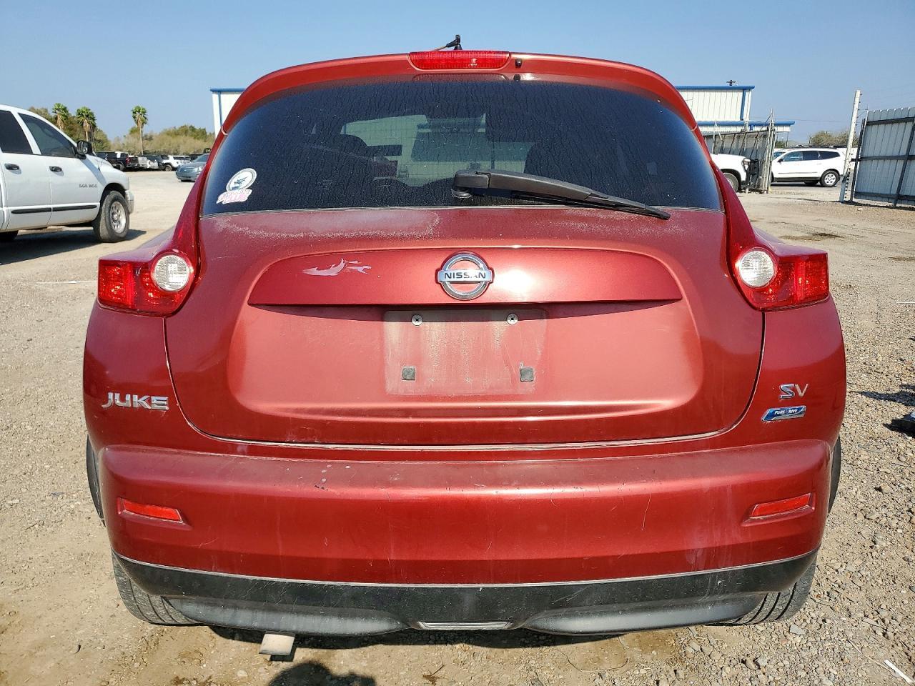2013 Nissan Juke S - Image 6