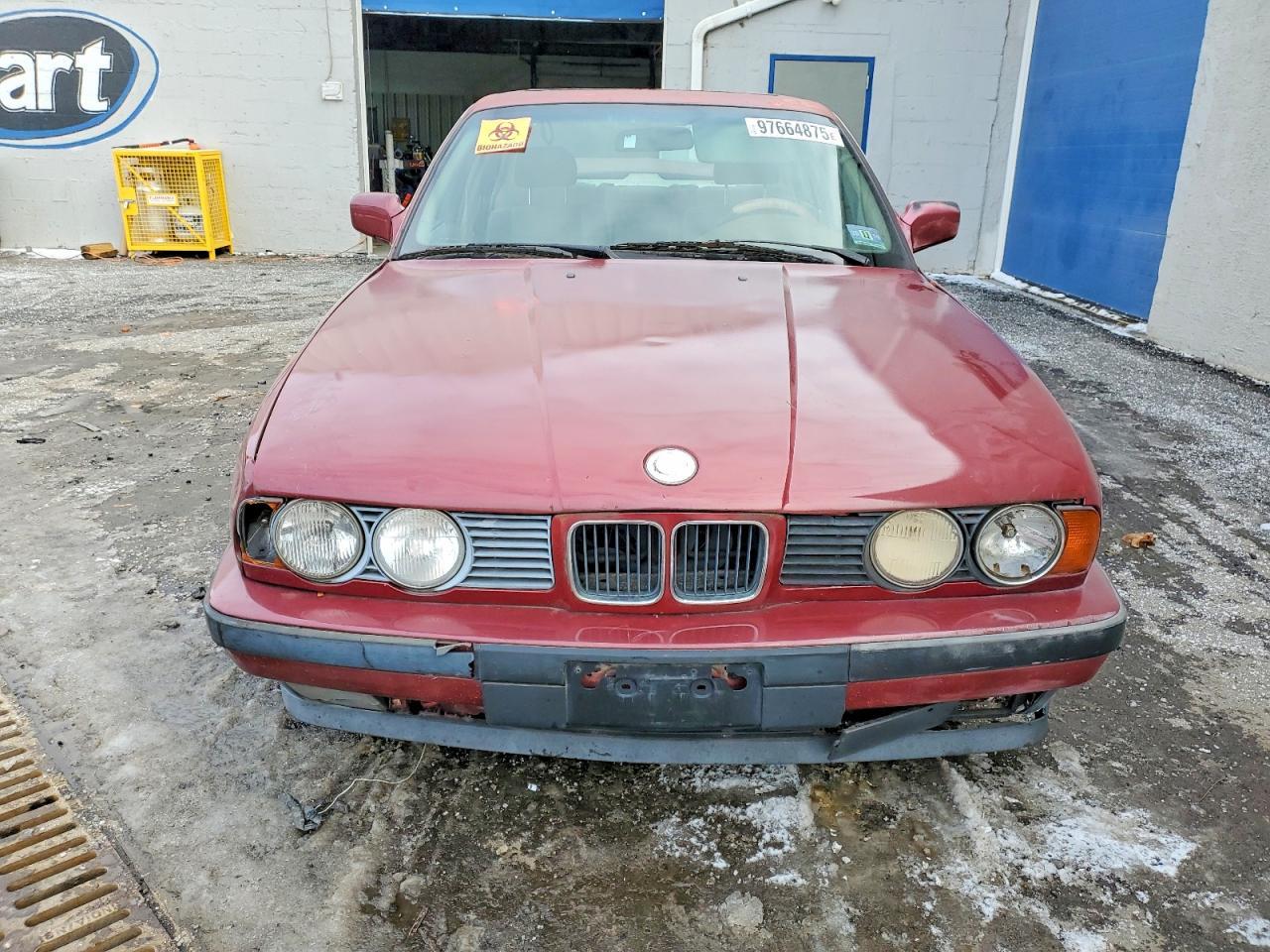 1991 BMW 525 I Automatic - Фото 5