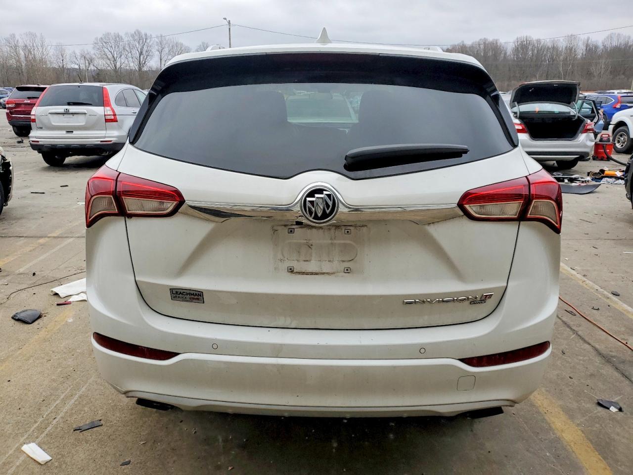2020 Buick Envision Premium - Image 6