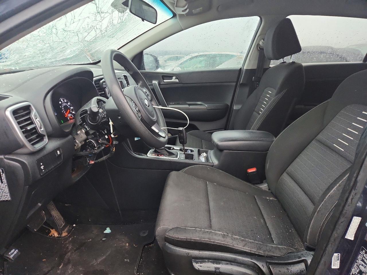 2018 Kia Sportage Lx - Image 7