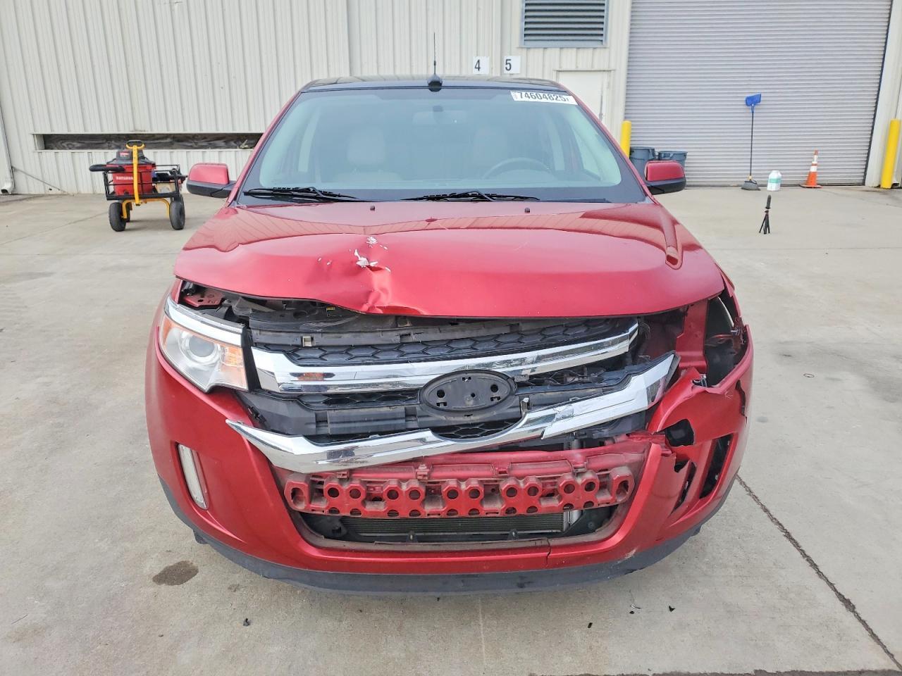 2012 Ford Edge Limited - Image 5