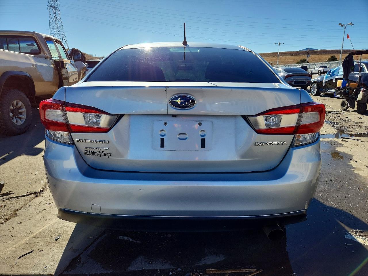 2018 Subaru Impreza - Фото 6