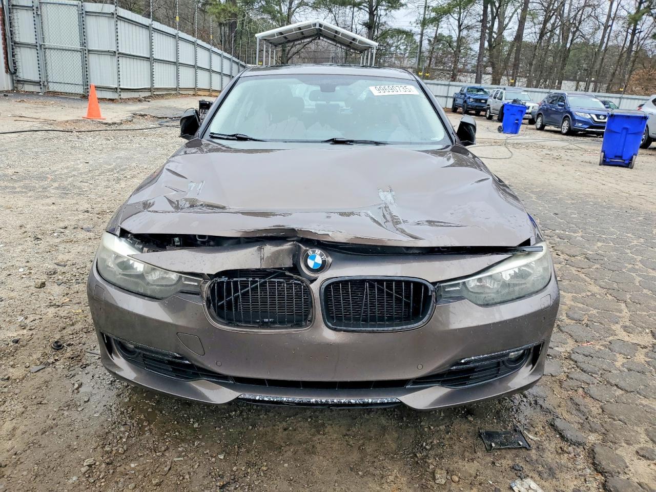 2013 BMW 328 I Sulev - Фото 5