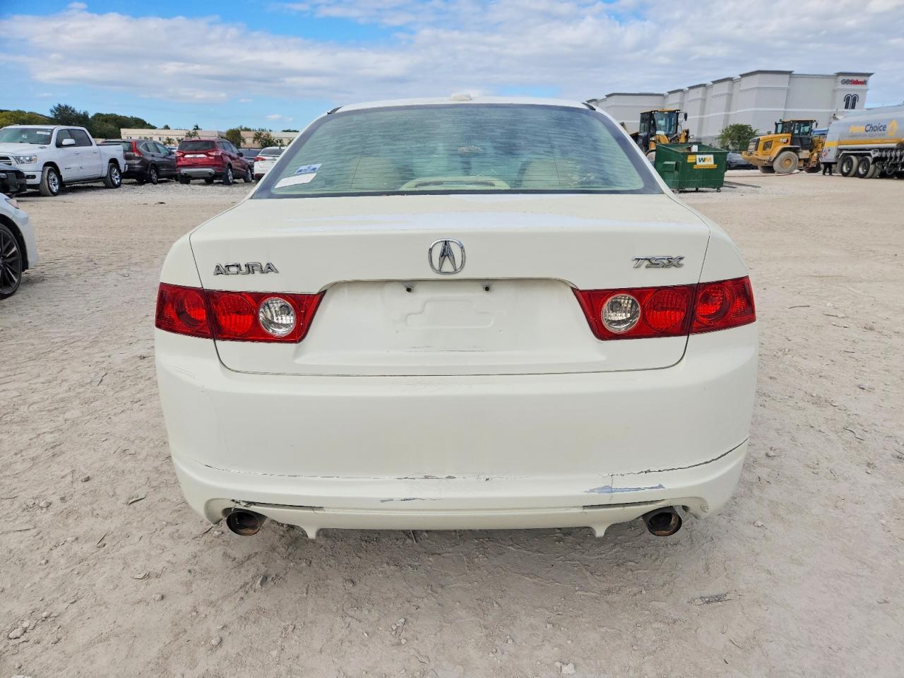 2005 Acura Tsx - Фото 6