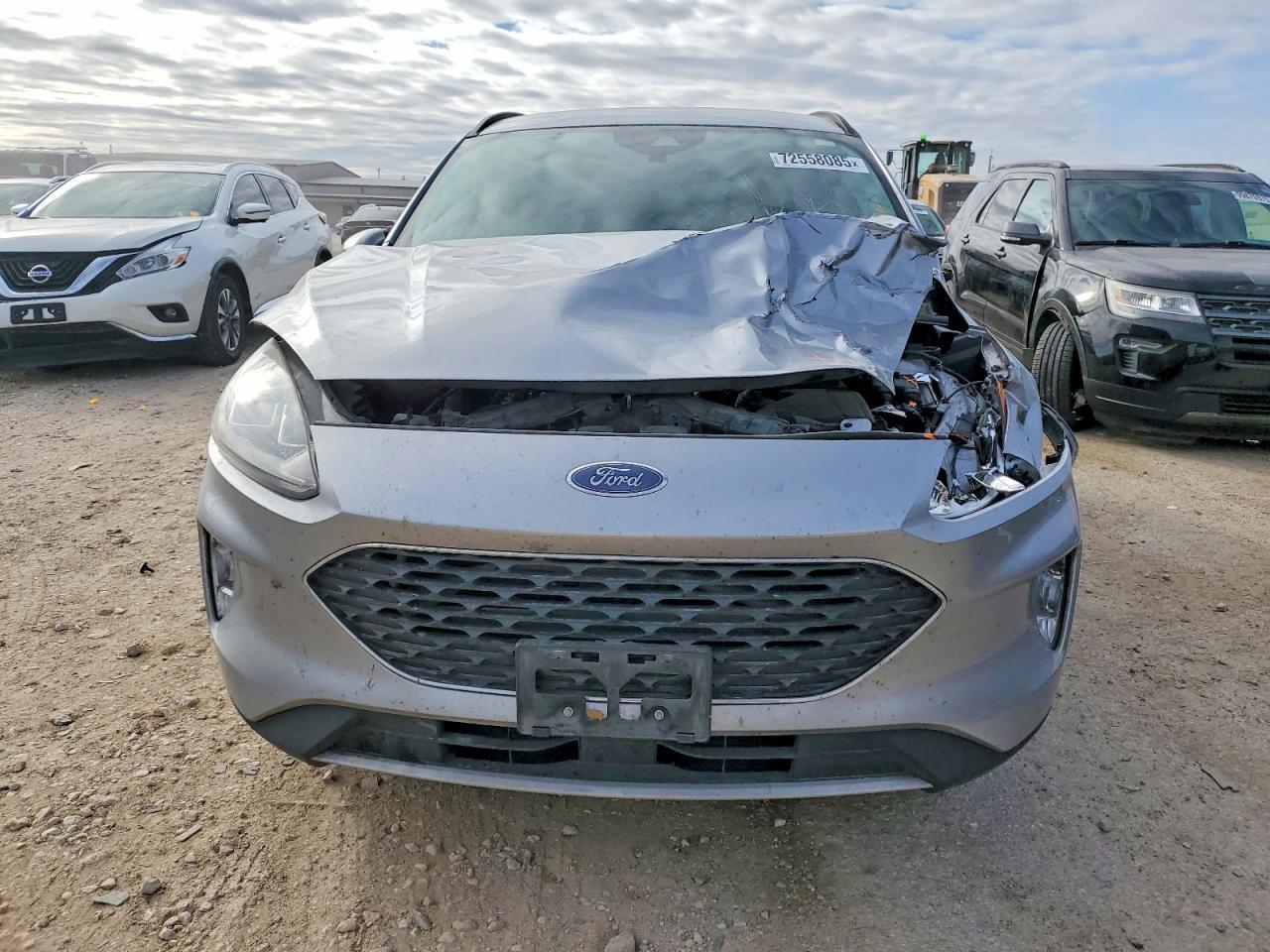 2021 Ford Escape Sel - Image 5