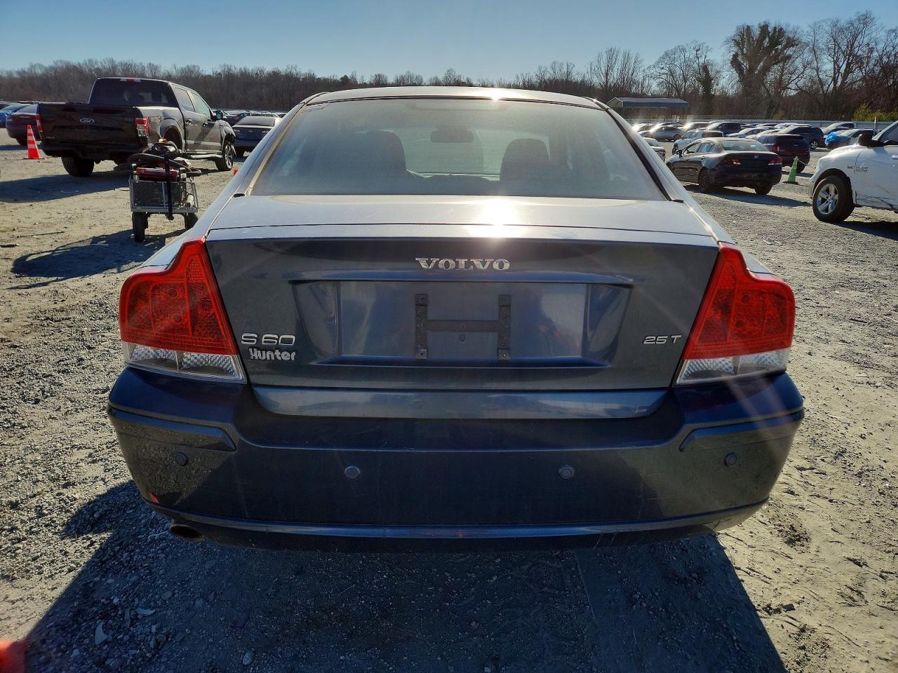 2007 Volvo S60 2.5T - Фото 6