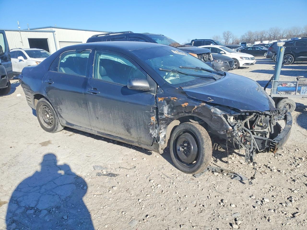 2009 Toyota Corolla Le - Image 4