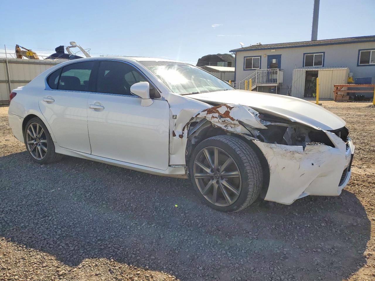 2013 Lexus Gs 350 - Image 4