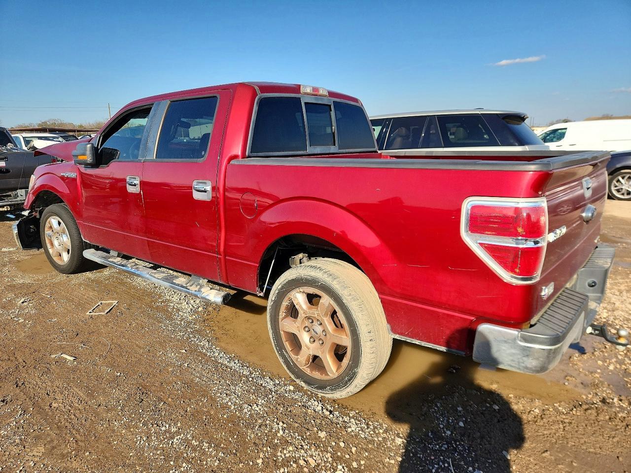 2014 Ford F150 Supercrew - Image 2