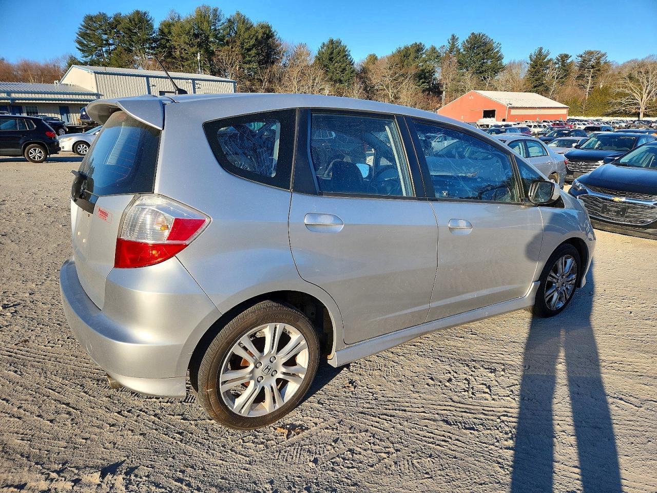 2011 Honda Fit Sport - Image 3
