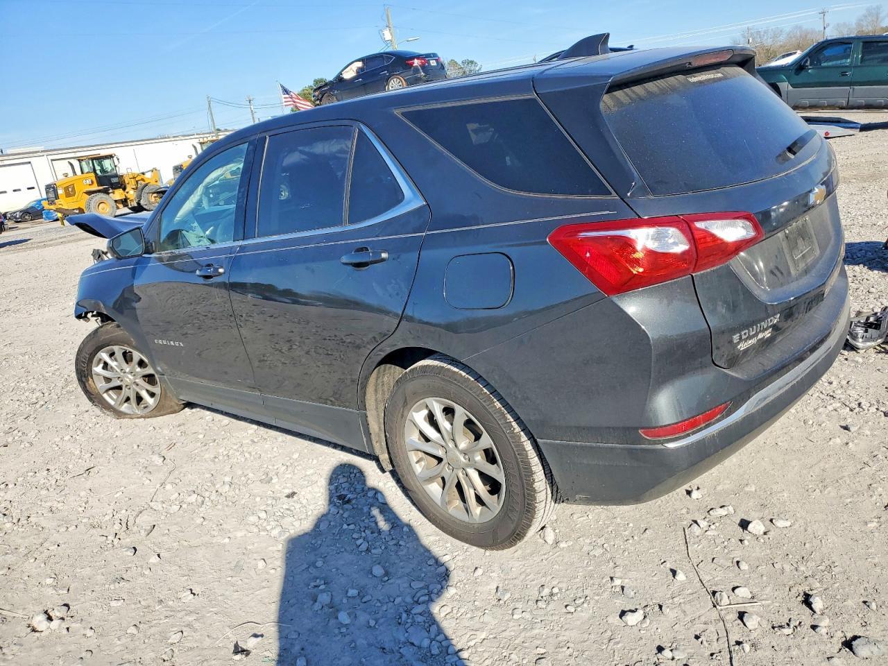 2020 Chevrolet Equinox Lt - Image 3
