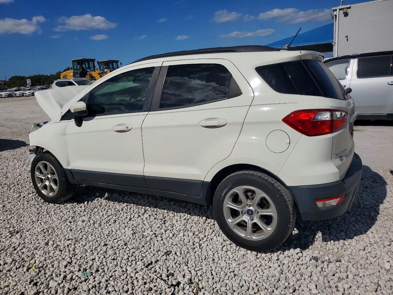 2020 Ford Ecosport Se - Фото 2