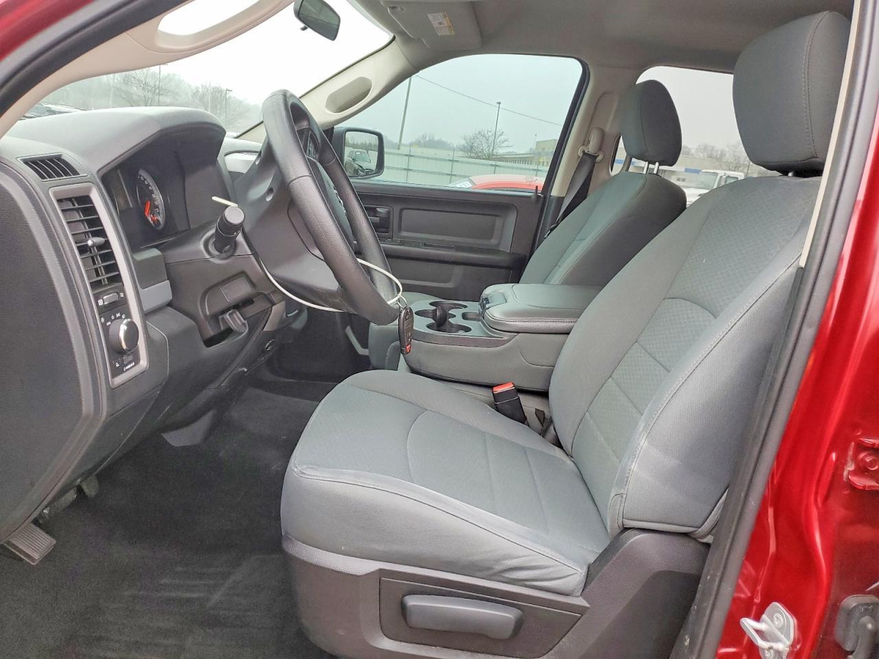 2015 Ram 1500 St - Фото 7