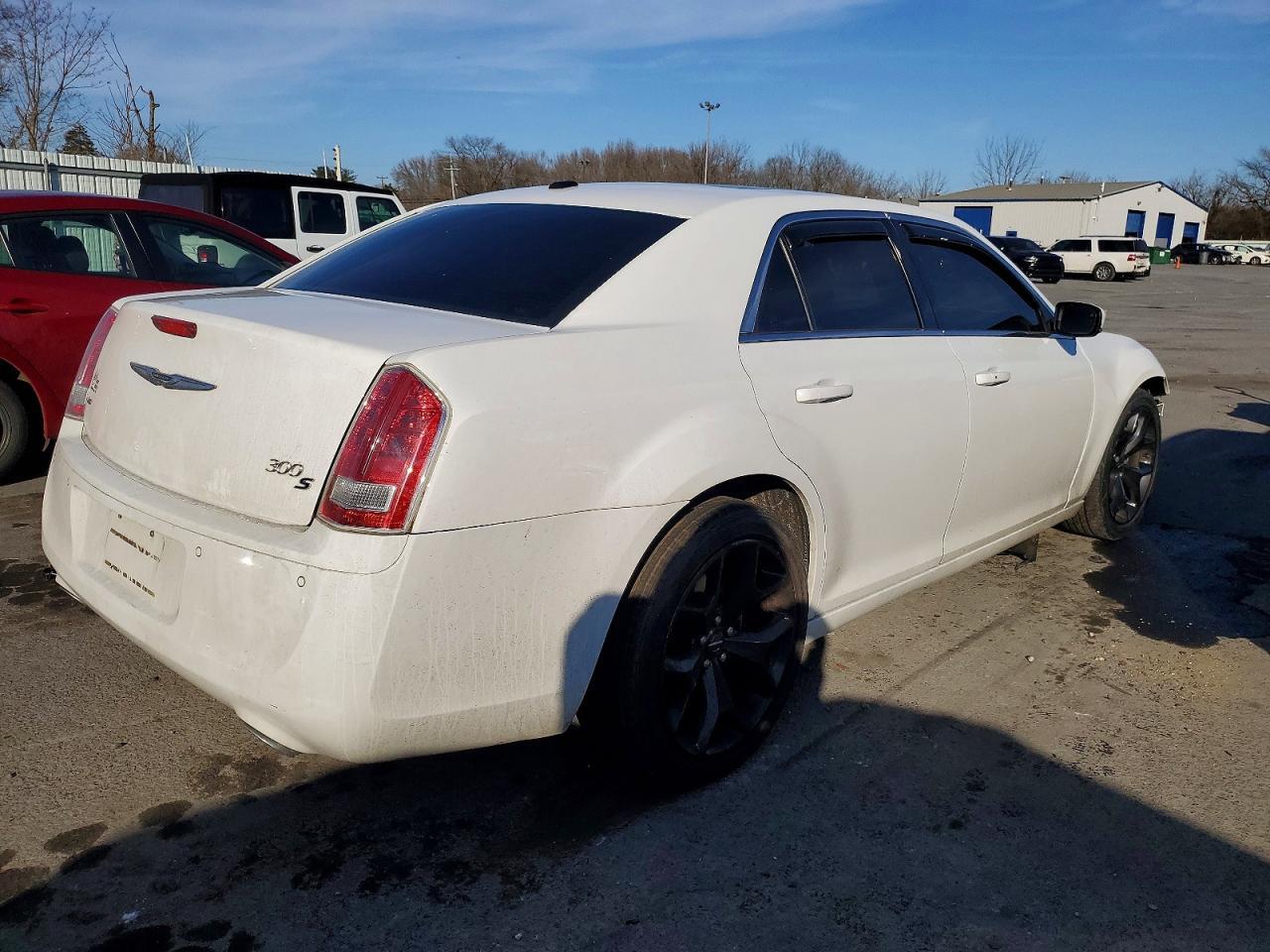 2012 Chrysler 300 S - Image 3