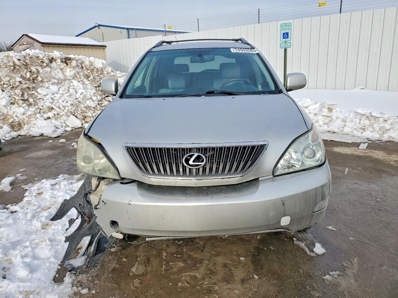 2007 Lexus Rx 350 - Фото 5