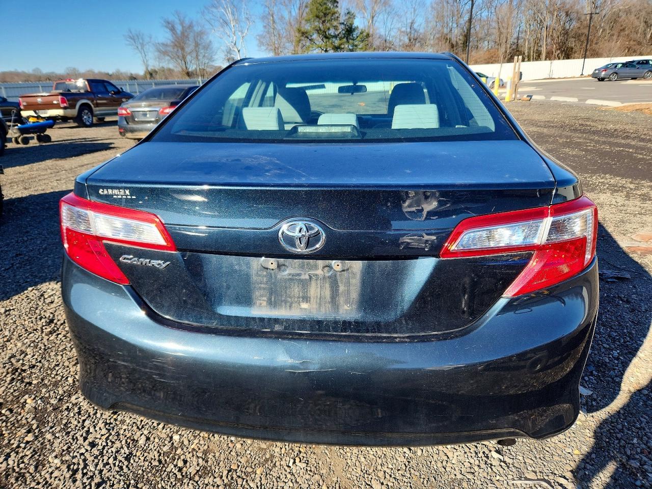 2013 Toyota Camry - Фото 6