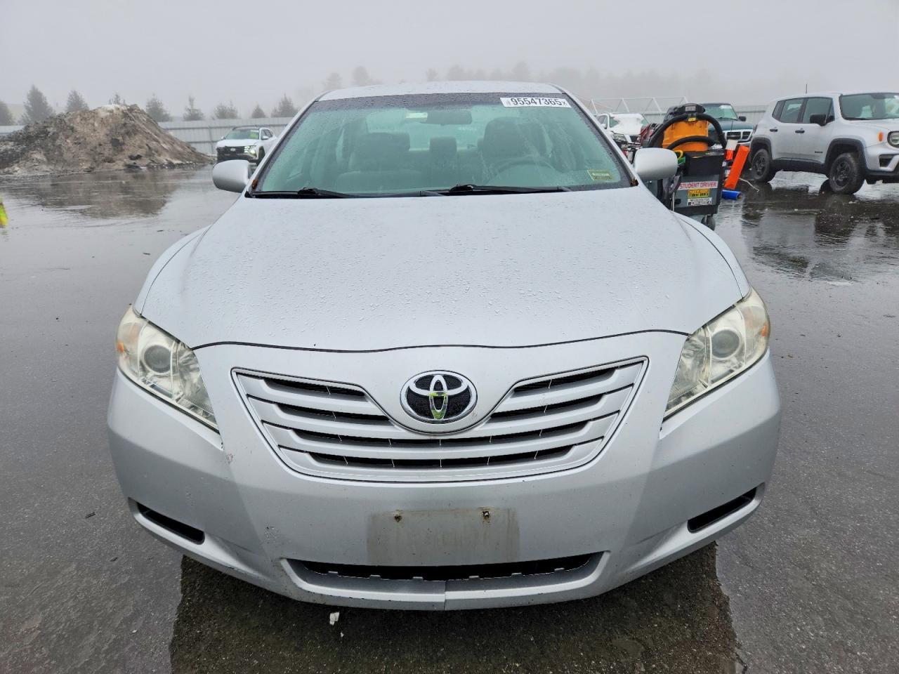 2009 Toyota Camry Base - Фото 5